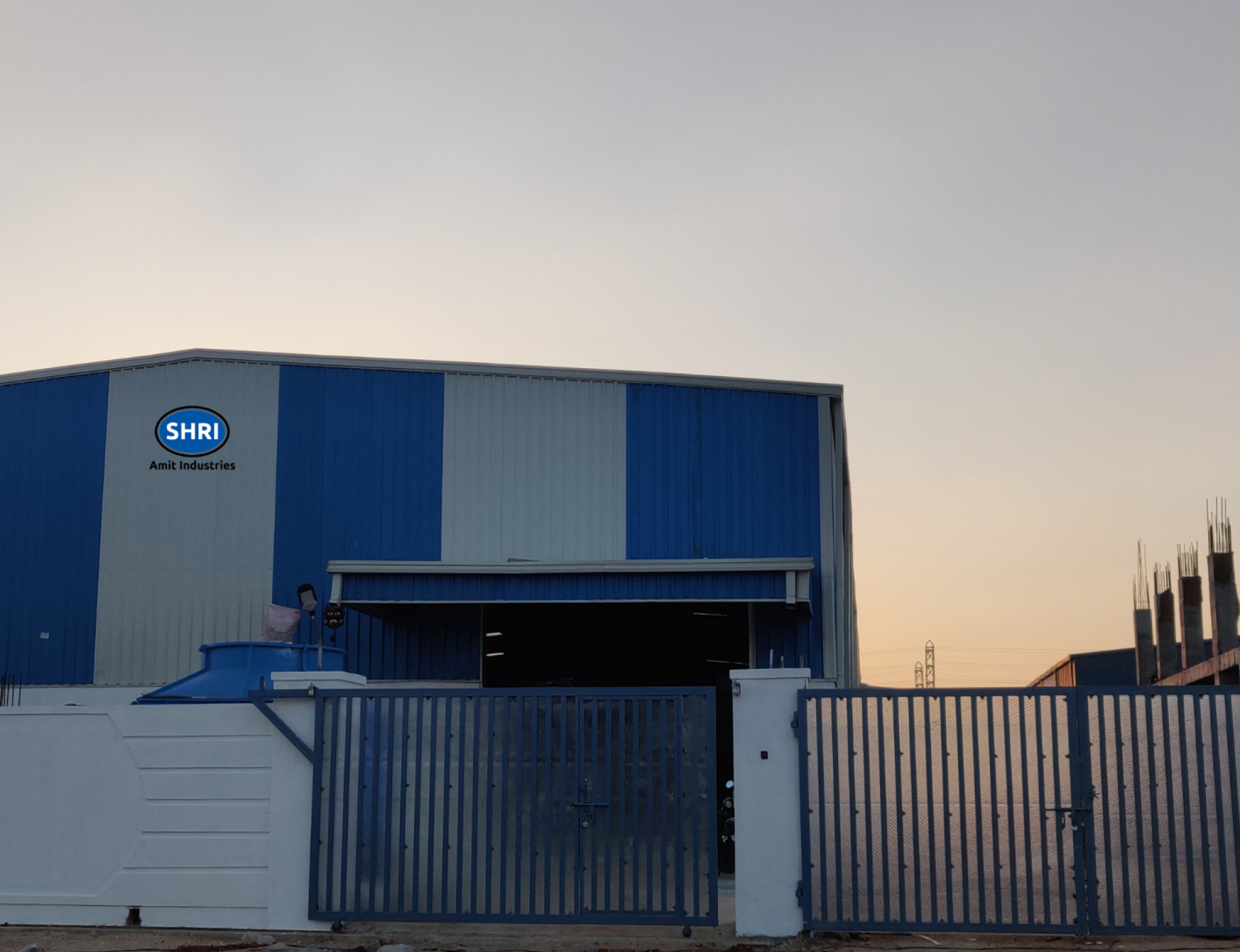 Shri Amit Industries Manufacturing Facility